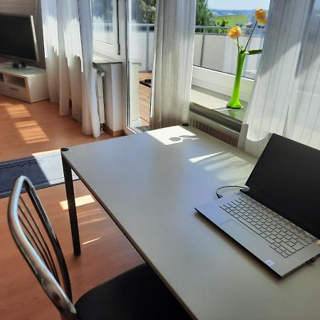 Komfort Apartment 1 Dg Juergen Kunzi Фильдерштадт Экстерьер фото