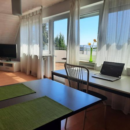 Komfort Apartment 1 Dg Juergen Kunzi Фильдерштадт Экстерьер фото