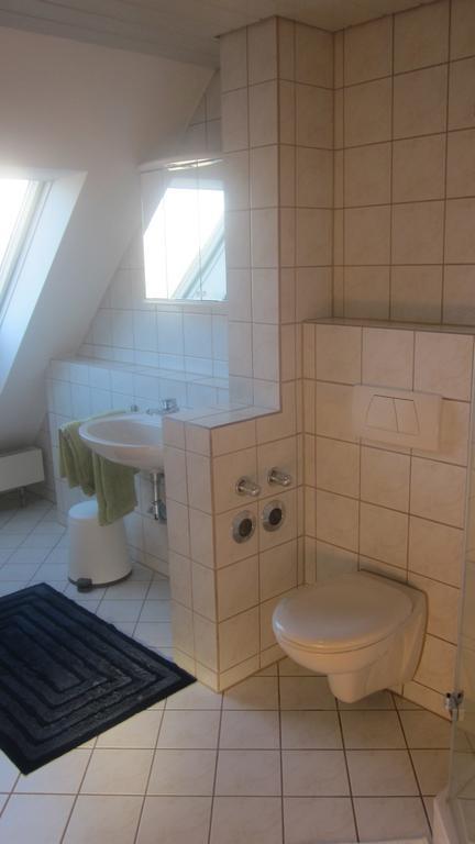 Komfort Apartment 1 Dg Juergen Kunzi Фильдерштадт Экстерьер фото