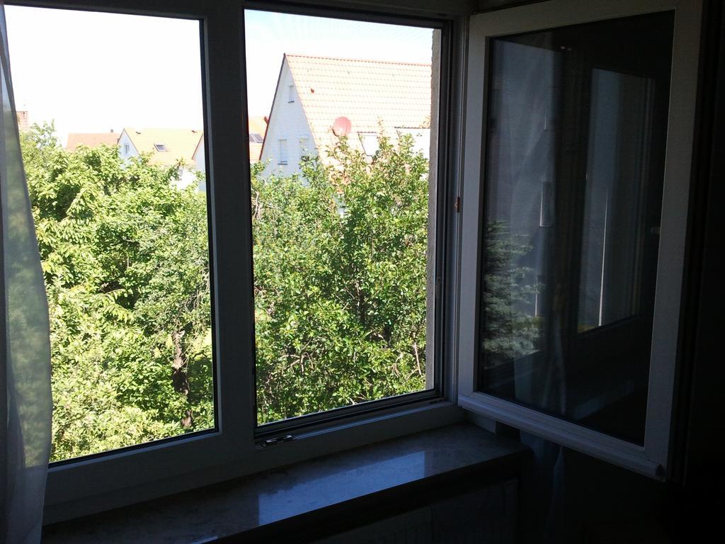 Komfort Apartment 1 Dg Juergen Kunzi Фильдерштадт Экстерьер фото