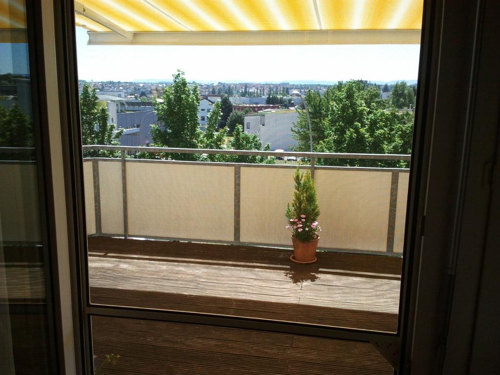 Komfort Apartment 1 Dg Juergen Kunzi Фильдерштадт Экстерьер фото